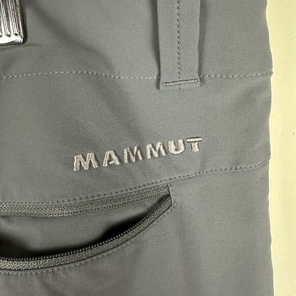 Mammut Grey Softech Pants EUC Men’s 40 x 30 - Picture 9 of 12